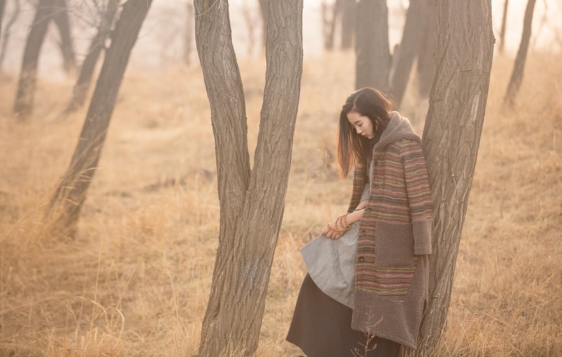 Earthy Tones and Textures